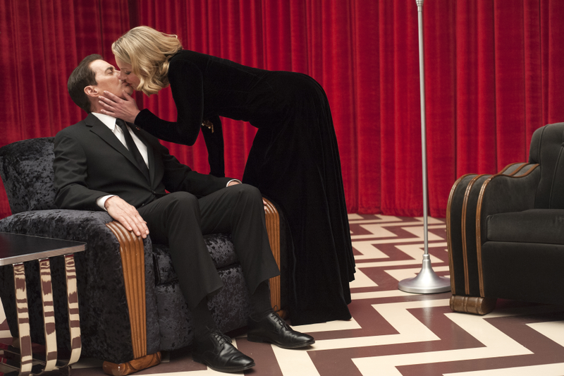 Kyle MacLachlan, Sheryl Lee (Photo: Suzanne Tenner/Showtime)